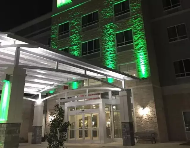 Holiday Inn Abilene - North College Area by IHG