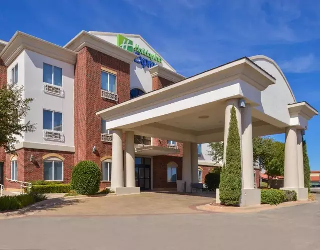 Holiday Inn Express Hotel & Suites Abilene Mall South by IHG