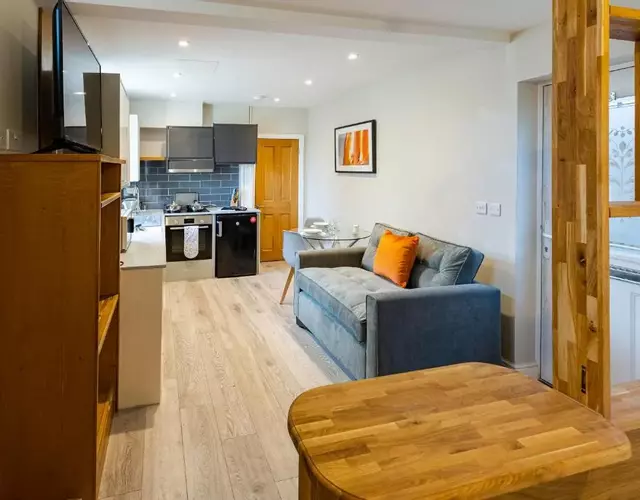 Cosy Studio in Central Reading