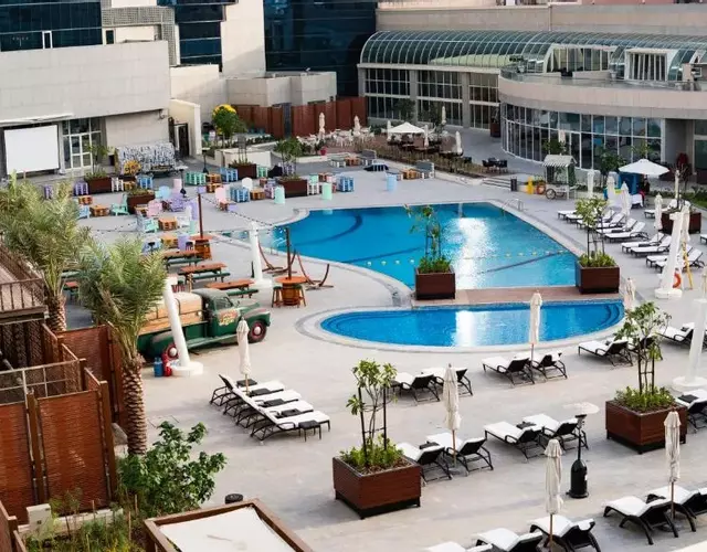 Al Ain Palace Hotel Abu Dhabi