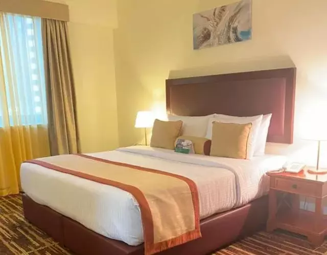 Al Diar Mina Hotel