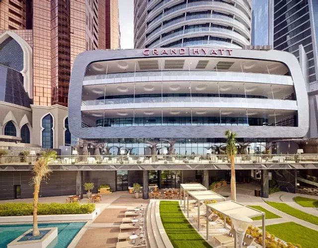 Grand Hyatt Abu Dhabi Hotel & Residences Emirates Pearl