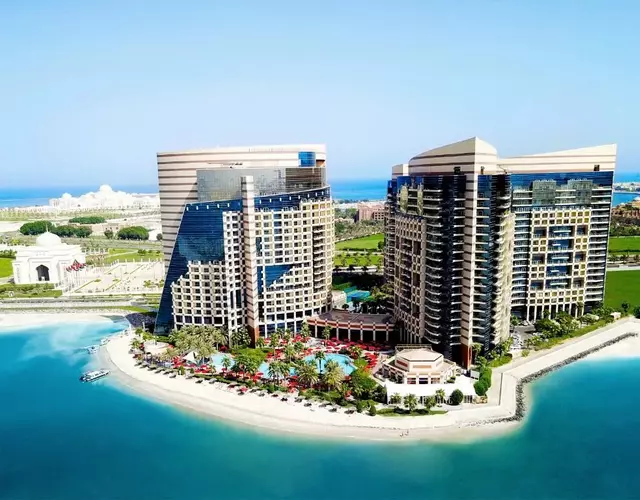 Khalidiya Palace Rayhaan by Rotana, Abu Dhabi