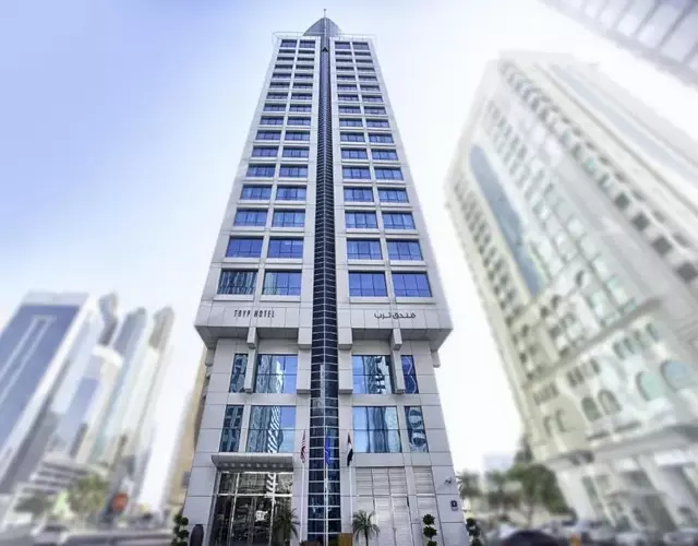 TRYP by Wyndham Abu Dhabi City Center
