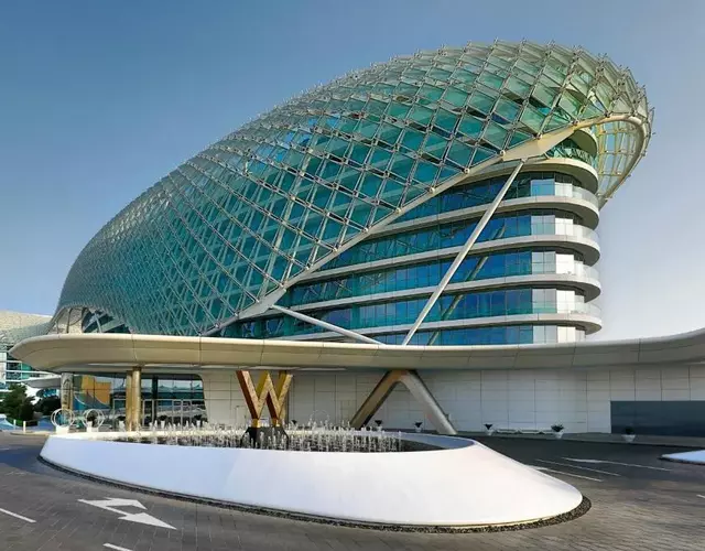 W Abu Dhabi - Yas Island