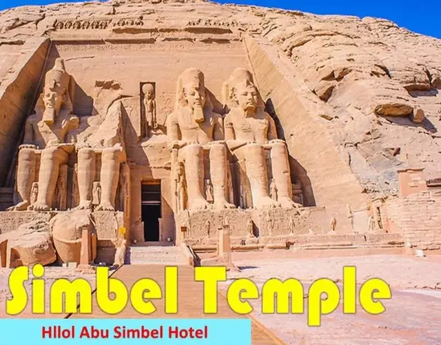 Hllol Hotel Abu Simbel