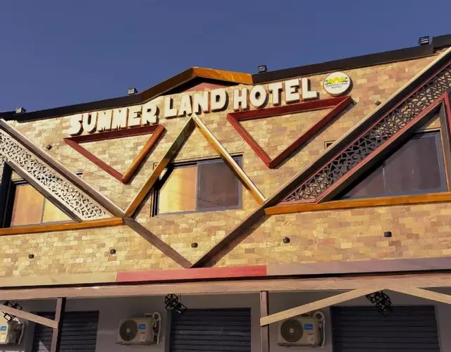 Summer Land Hotel