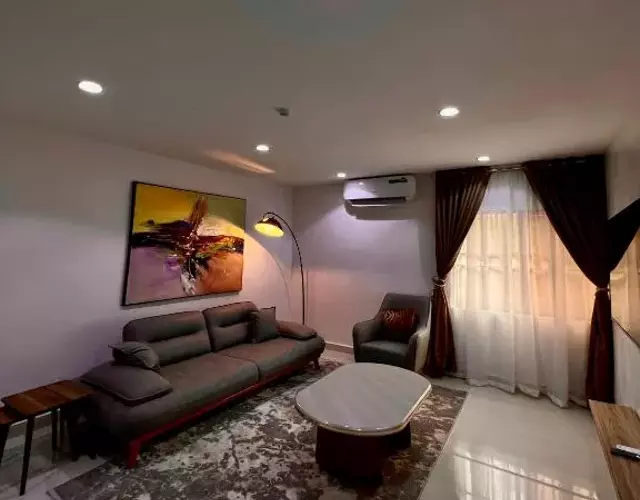 Abuja City Tourist's Home