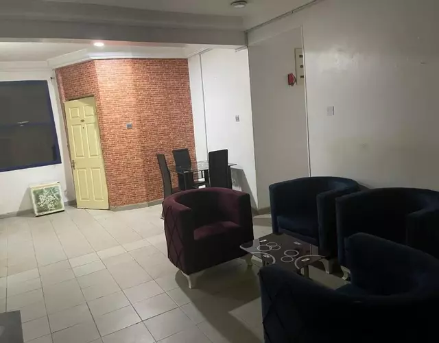 Ibiyemi Apartment