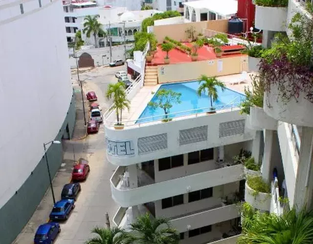 Hotel Suites Jazmín Acapulco