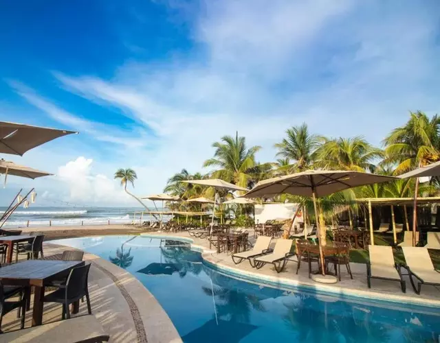 Mishol Bodas Hotel & Beach Club Acapulco Diamante