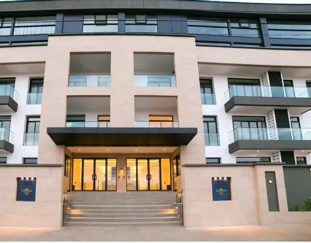 Embassy Gardens Royal Suites Apartments