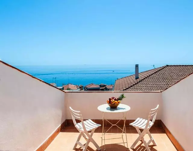 Sea view paradise