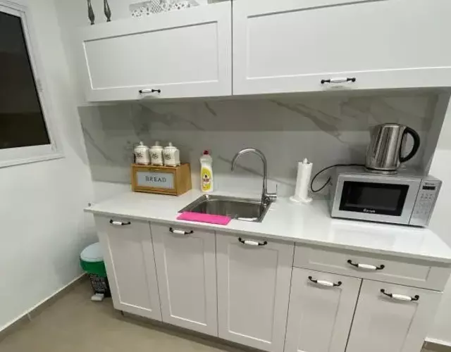 דירת גן קרוב לים