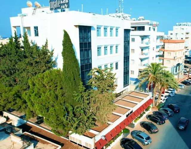 Ingate Hotel