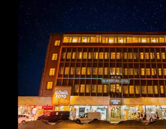 kristal otel adana