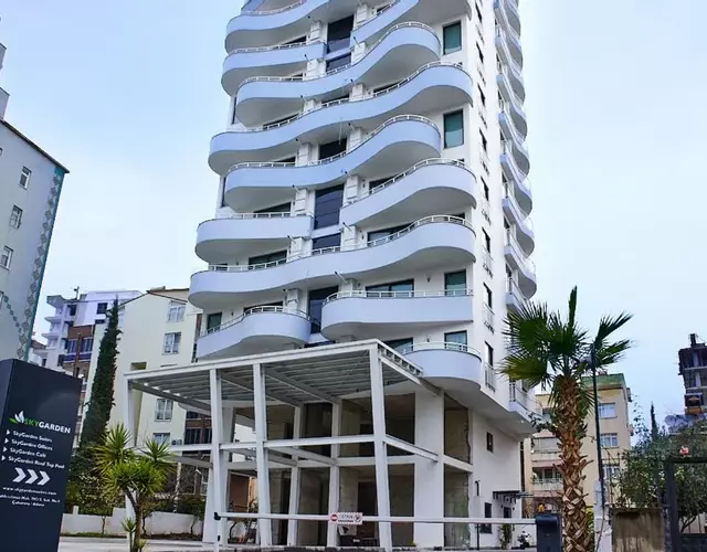 Sky Garden Suites