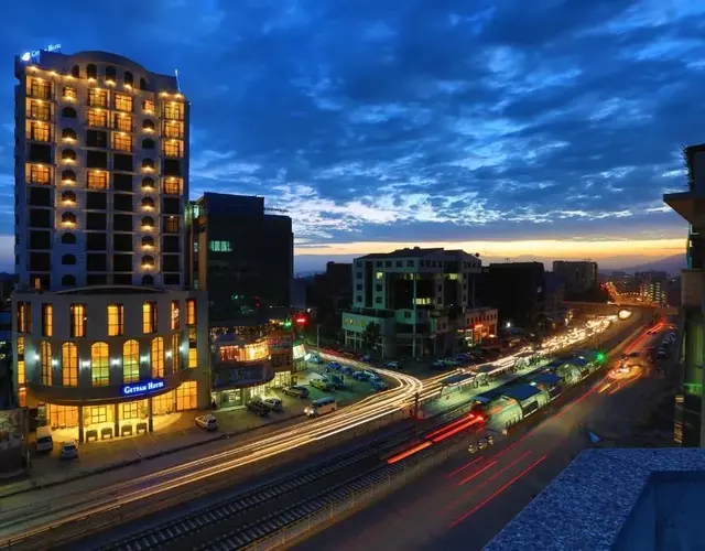 Getfam Hotel