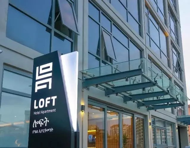 Loft Hotel Apartment