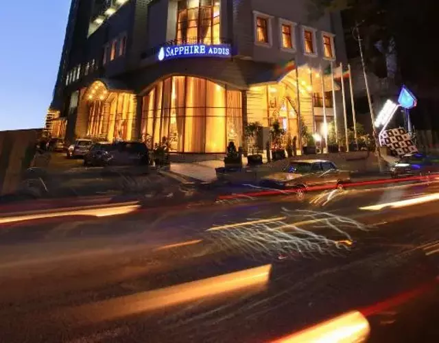Sapphire Addis