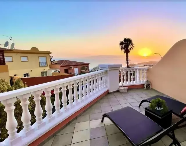Amazing Duplex with panoramic ocean views