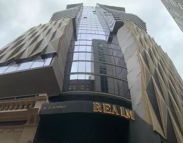 RNR Rundle Mall