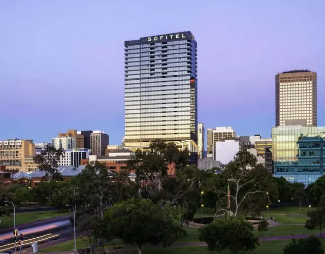 Sofitel Adelaide