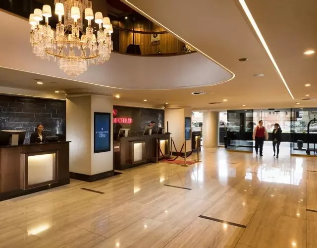 Stamford Plaza Adelaide
