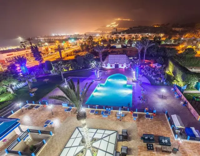 Oasis Hotel & Spa