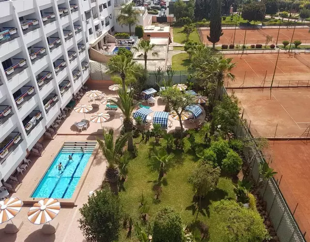 Residence Yasmina Agadir