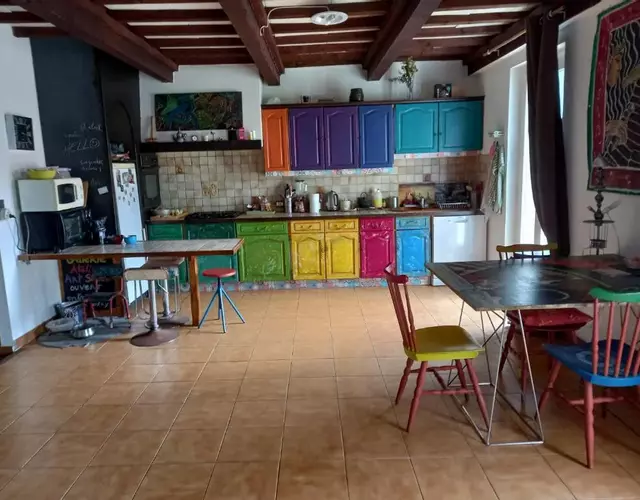 Chambre d'hôte