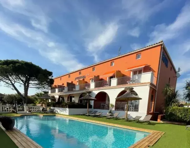 Hôtel Athéna
