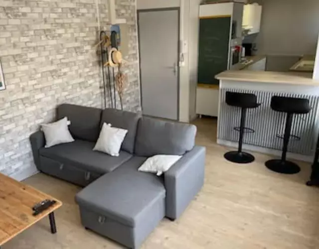 Bel appartement en cœur de ville