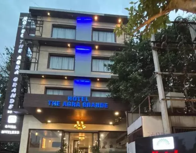 Hotel Agra Grande By Goyal Hoteliers