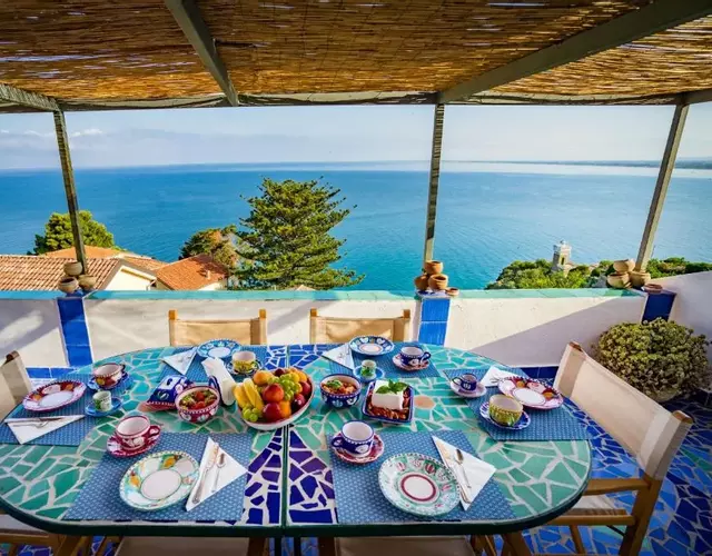 Borgo dei Saraceni - Domus Indomita