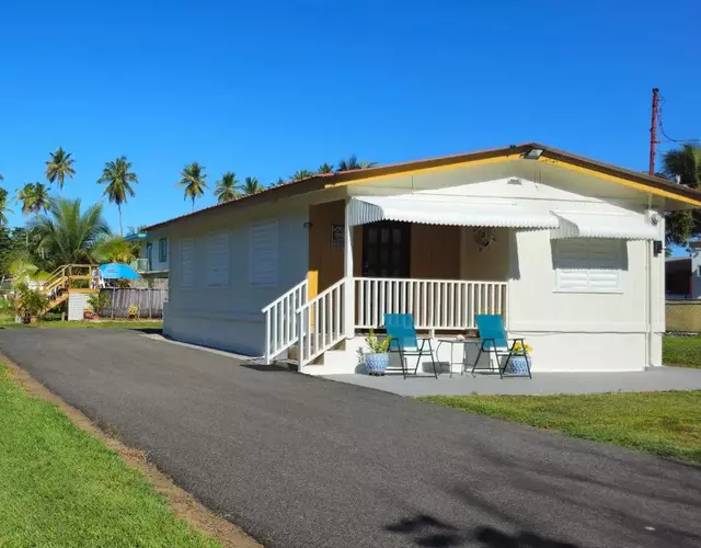 Casita Playera Aguadeña
