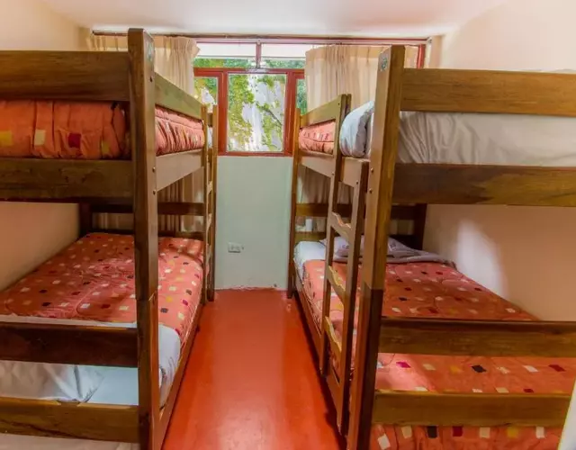 Casa Machu Picchu Hostel