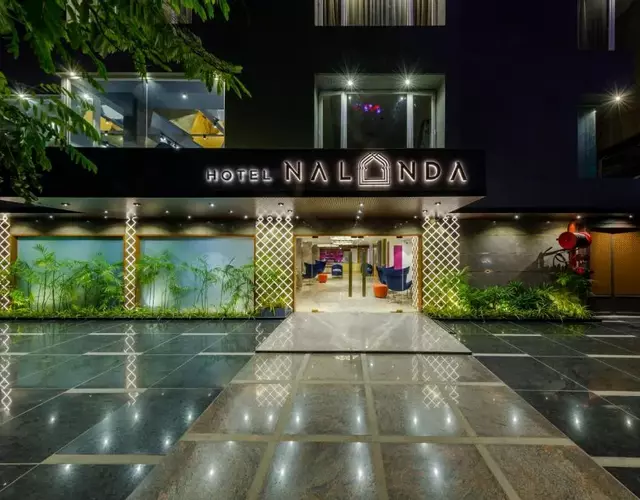 Hotel Nalanda