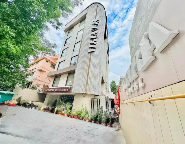 Scenaria Hotel - Navrangpura, Ahmedabad