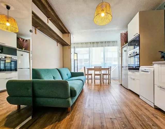 CHARMANT appartement proche de la mer - Les Voiles d'Or