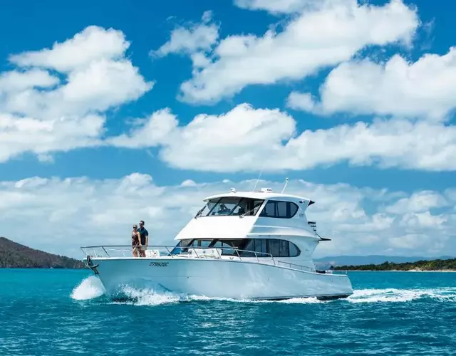 Private Charter - Ocean Free