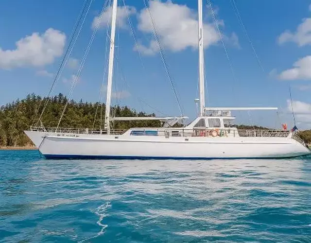 Sailing Vessel Summer Jo Private Charter - Sleeps 33