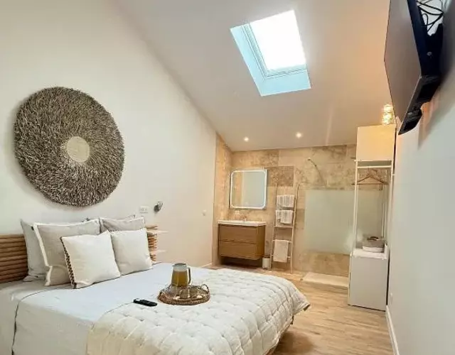 Charmants duplex , Clim et Piscine
