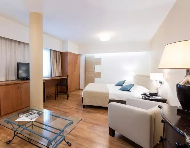 Hôtel Rotonde Aix-en-Provence centre