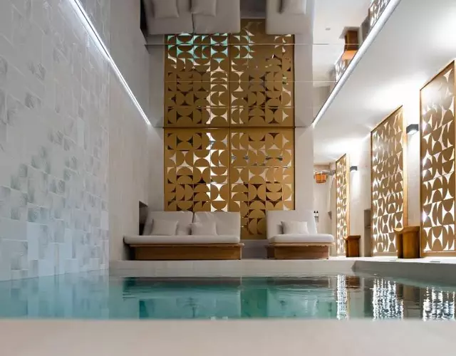 Grand Hôtel Du Parc - Teritoria