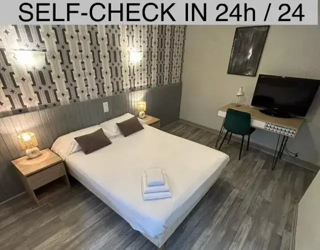 Initial by balladins, Hôtel Restaurant Broisin