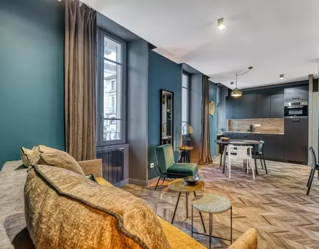 Le Salon - Calme et central
