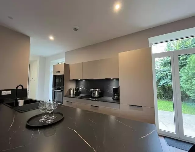 Les jardins de marlioz appartement 3 chambres et parkings