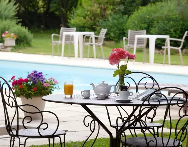 Logis Auberge Saint Simond