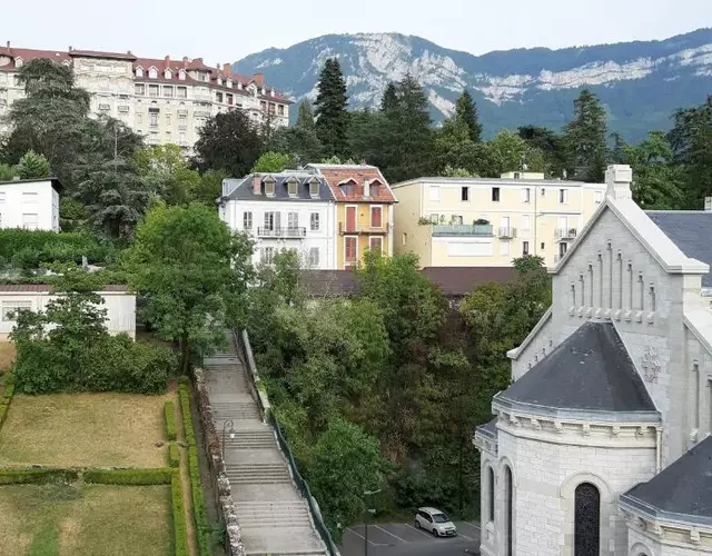 Studio Fred centre-ville